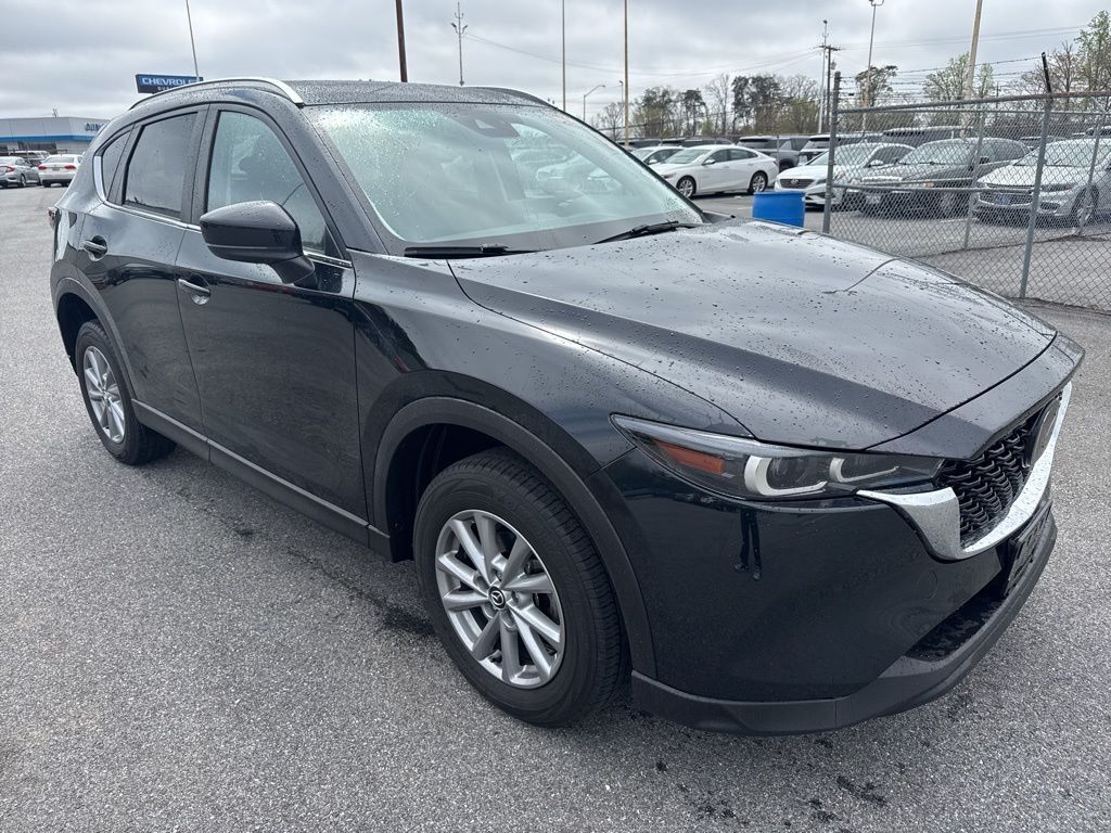 2023 MAZDA CX-5