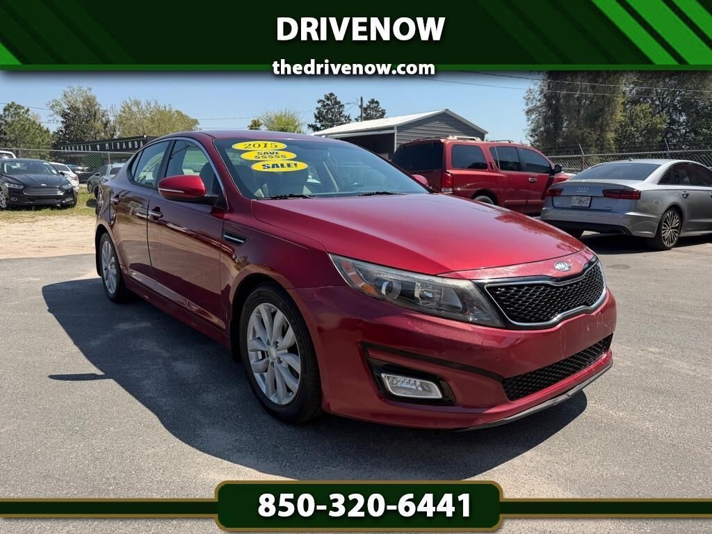 2015 KIA Optima