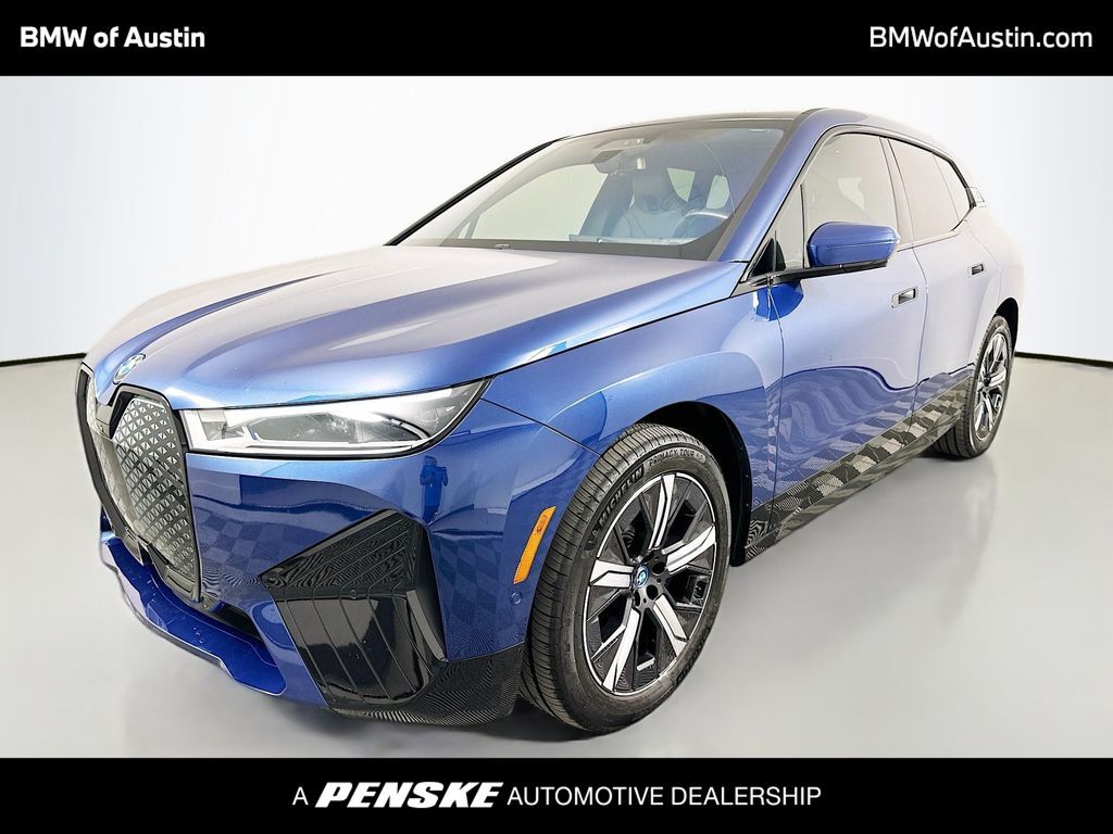 2024 BMW ix