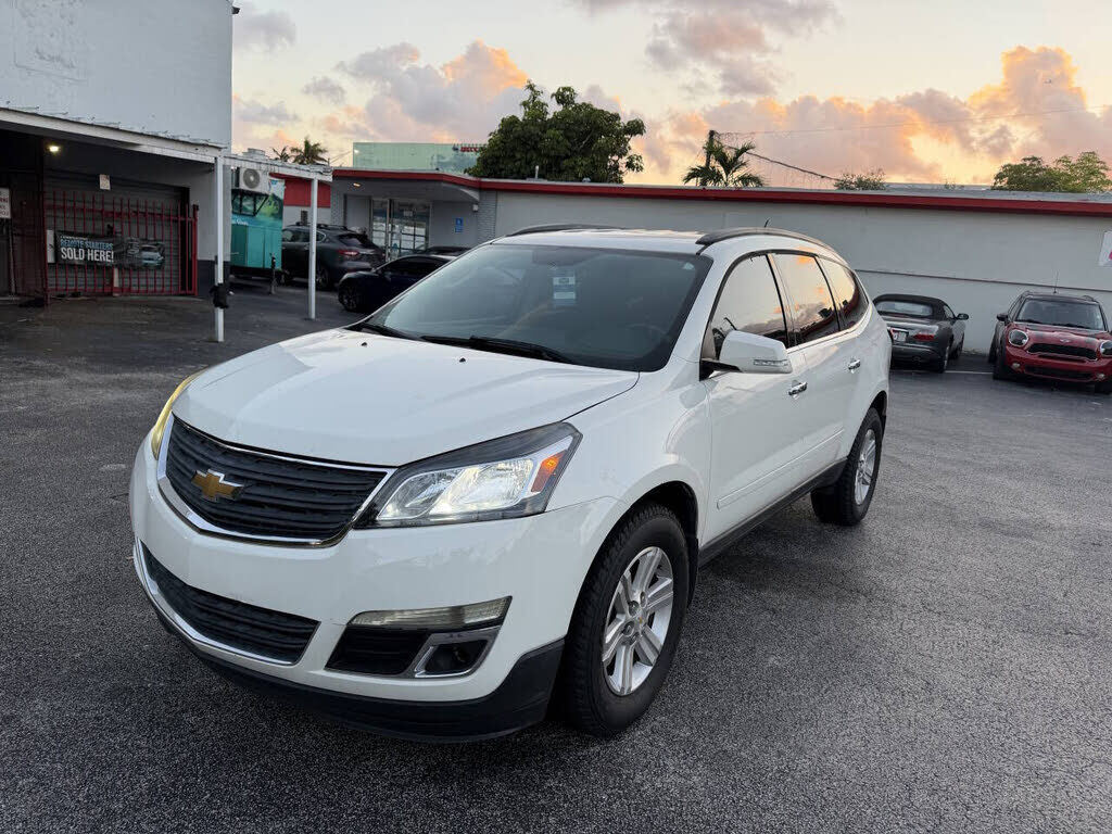 2014 CHEVROLET Traverse