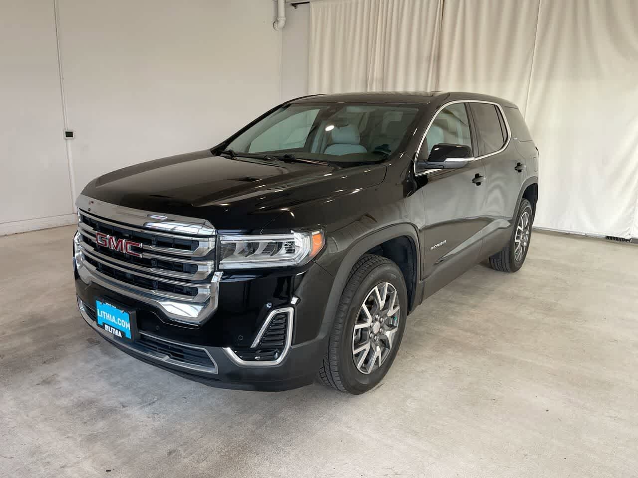 2022 GMC Acadia