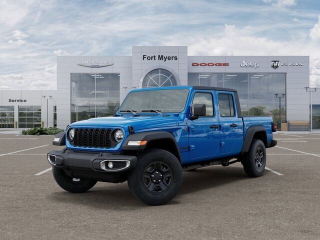 2026 JEEP Gladiator