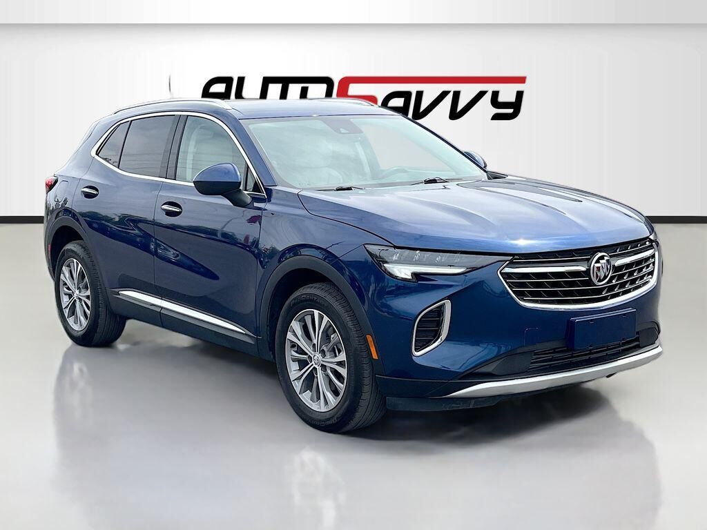 2023 BUICK Envision