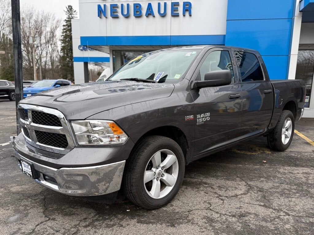 2023 RAM 1500