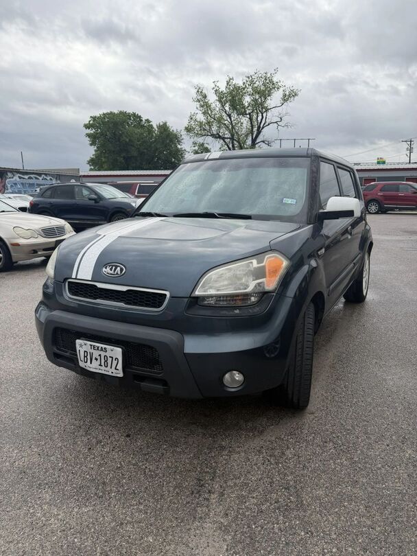 2010 KIA Soul