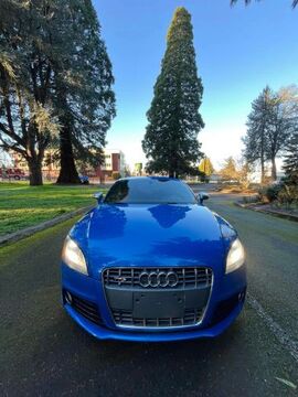 Audi TTS