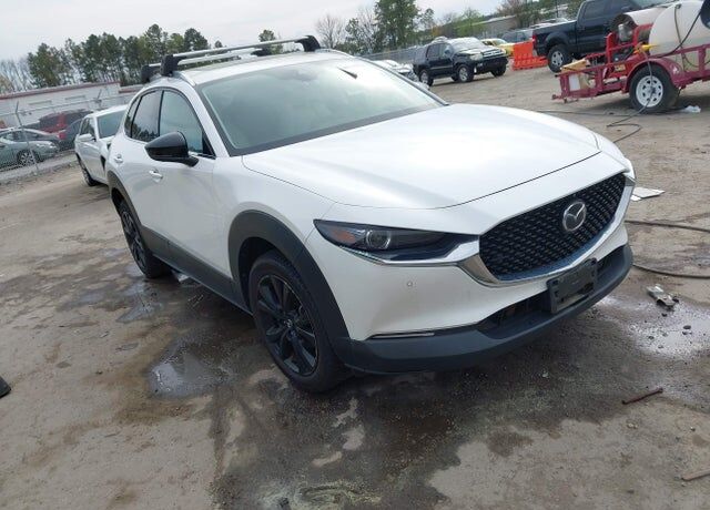 2021 MAZDA CX-30