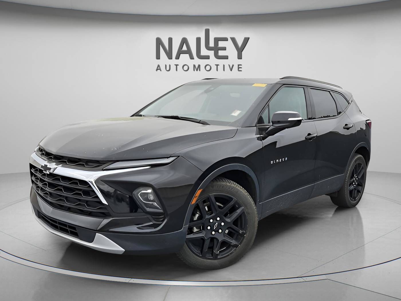2023 CHEVROLET Blazer