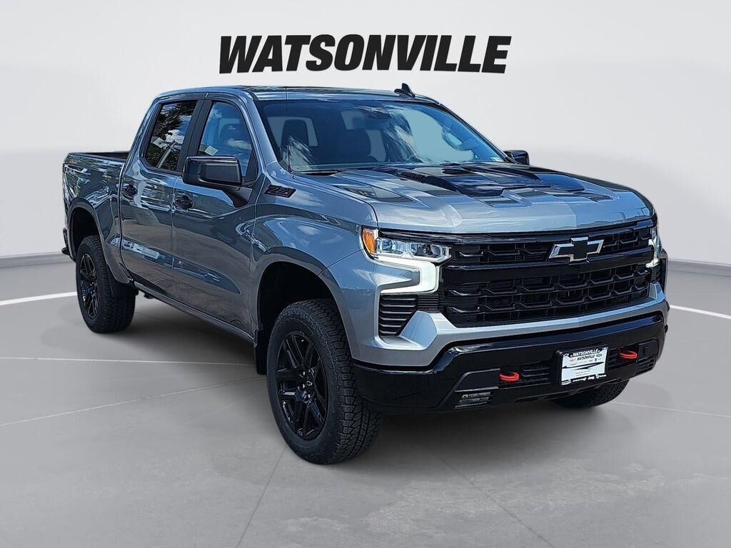 2026 CHEVROLET Silverado