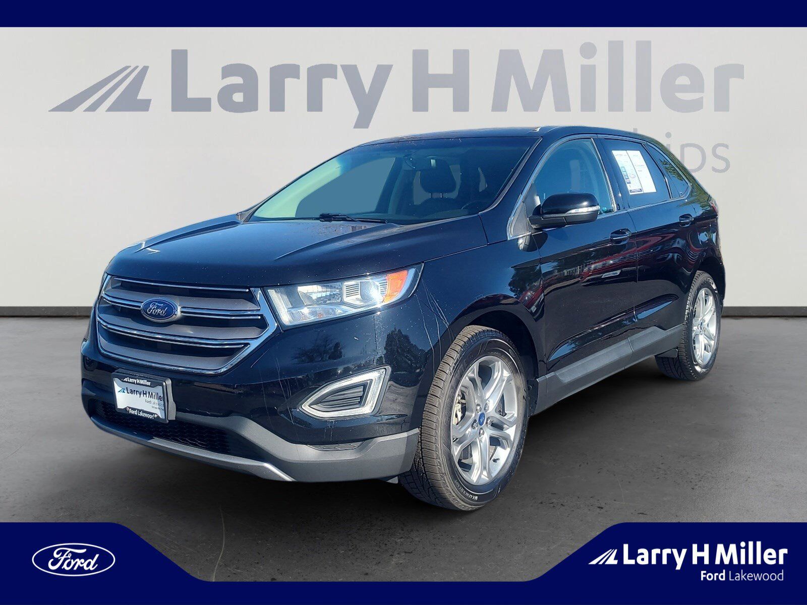 2017 FORD Edge