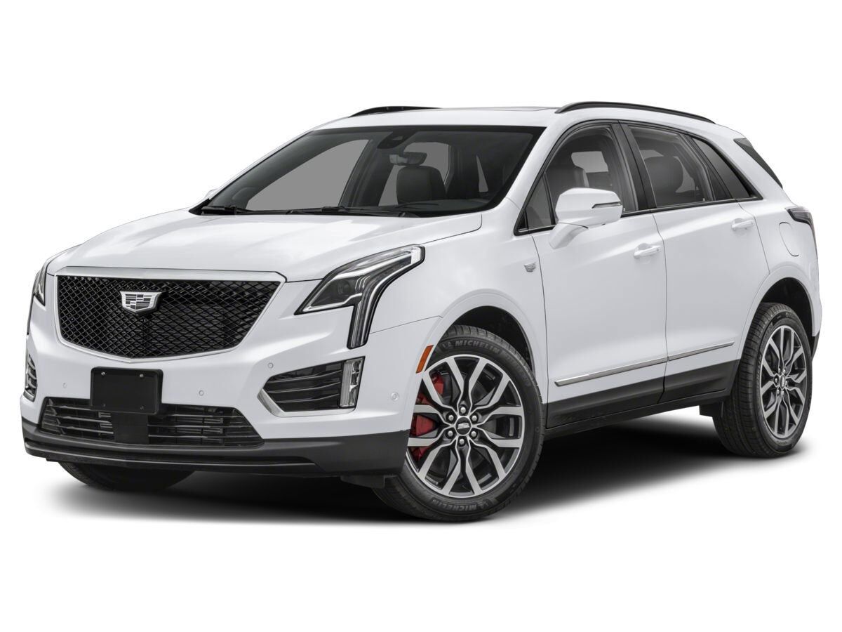 2026 CADILLAC XT5