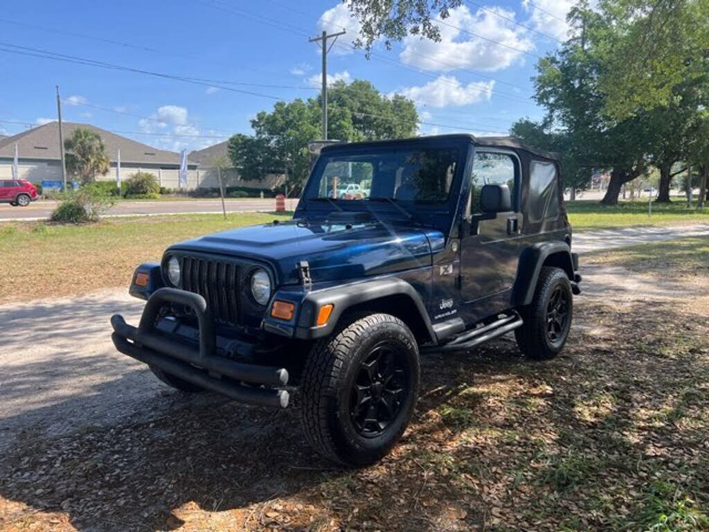 2005 JEEP Wrangler