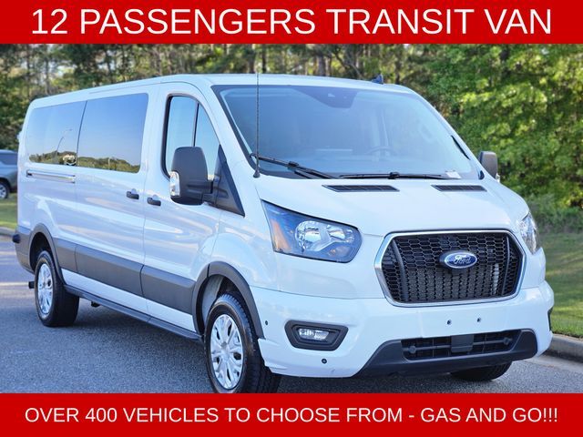 2024 FORD Transit