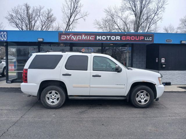 2007 CHEVROLET Tahoe