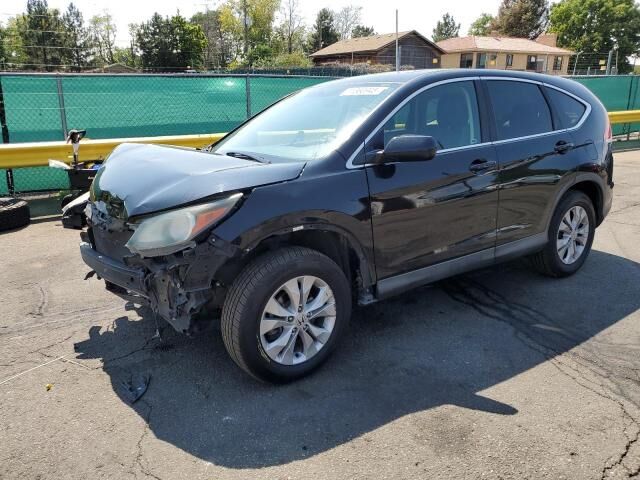 2014 HONDA CR-V