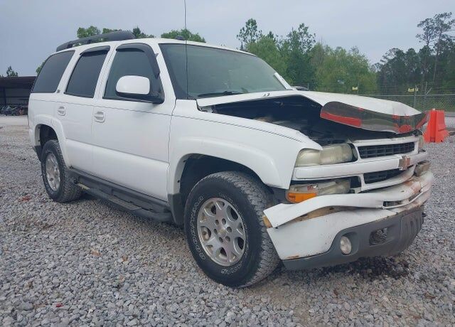 2004 CHEVROLET Tahoe
