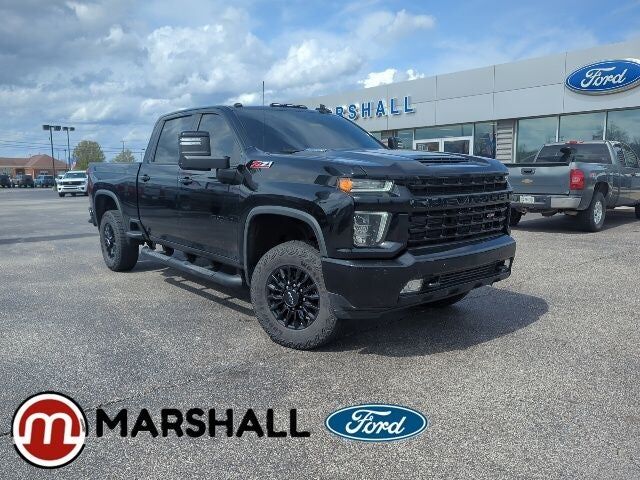 2022 CHEVROLET Silverado
