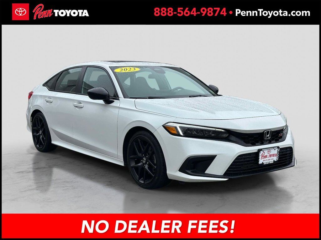 2023 HONDA CIVIC