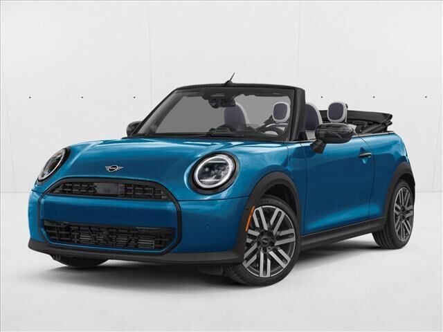 2026 MINI Cooper Convertible