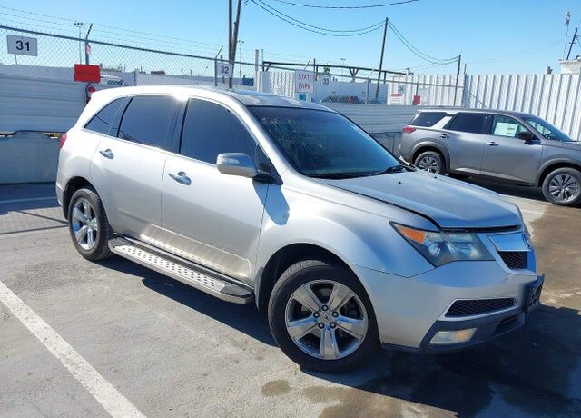 2011 ACURA MDX