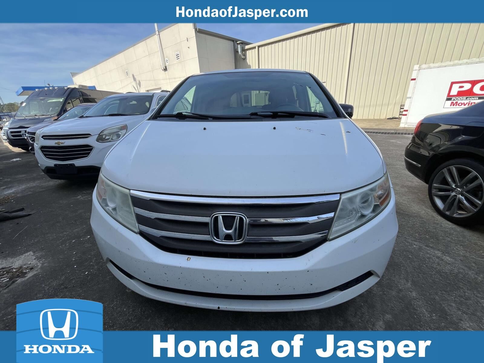 2013 HONDA Odyssey
