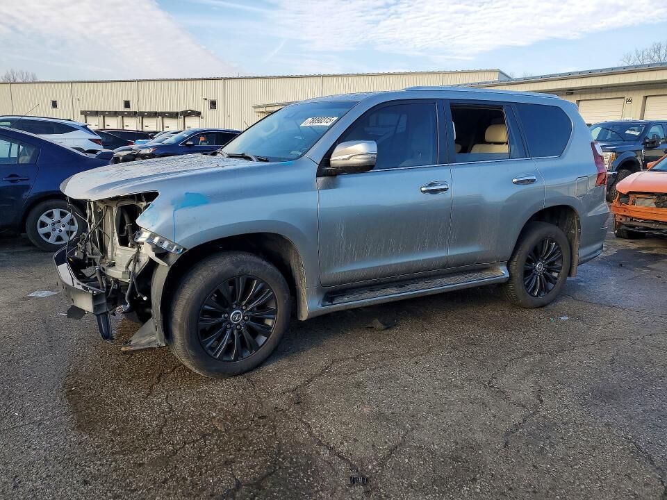 2021 LEXUS GX