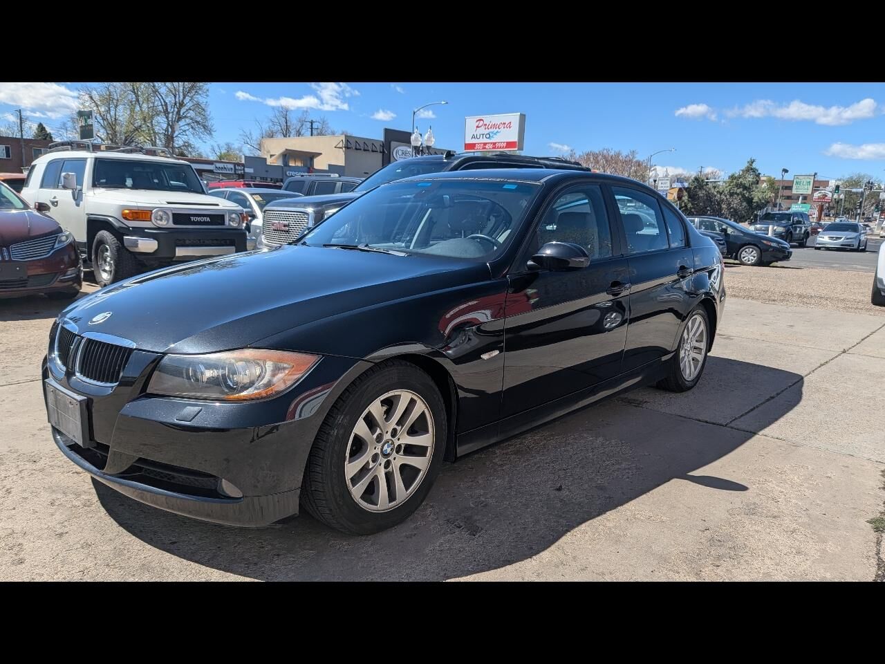 2007 BMW 3 Series