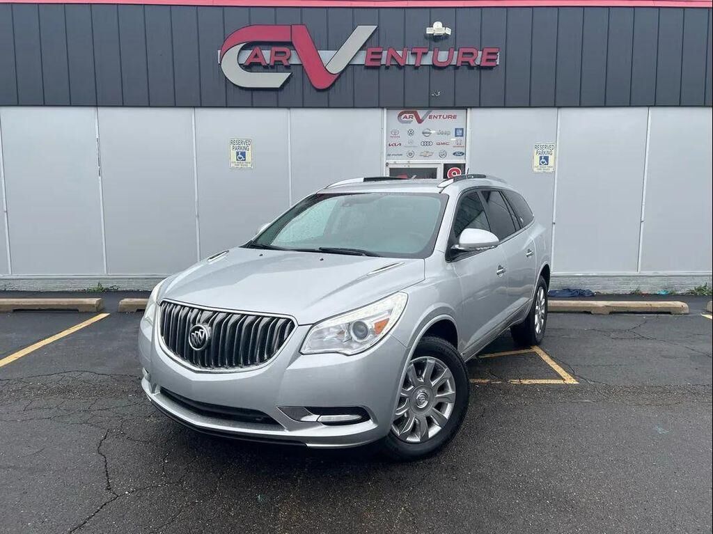 2017 BUICK Enclave