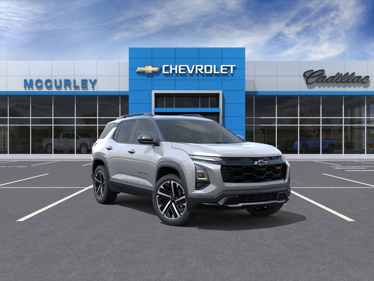 2026 CHEVROLET Equinox