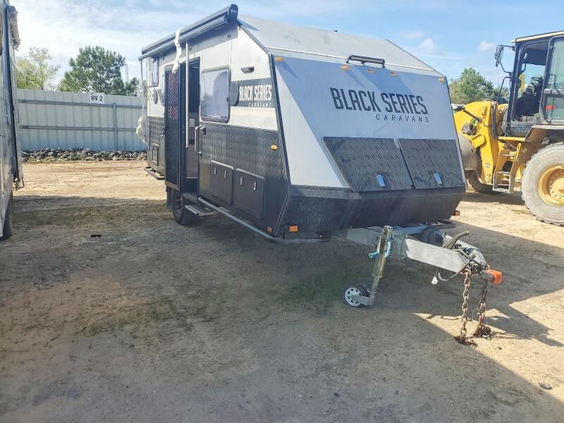 2017 BLACKSERIES CAMPERS INC. Blackseries Campers Inc.