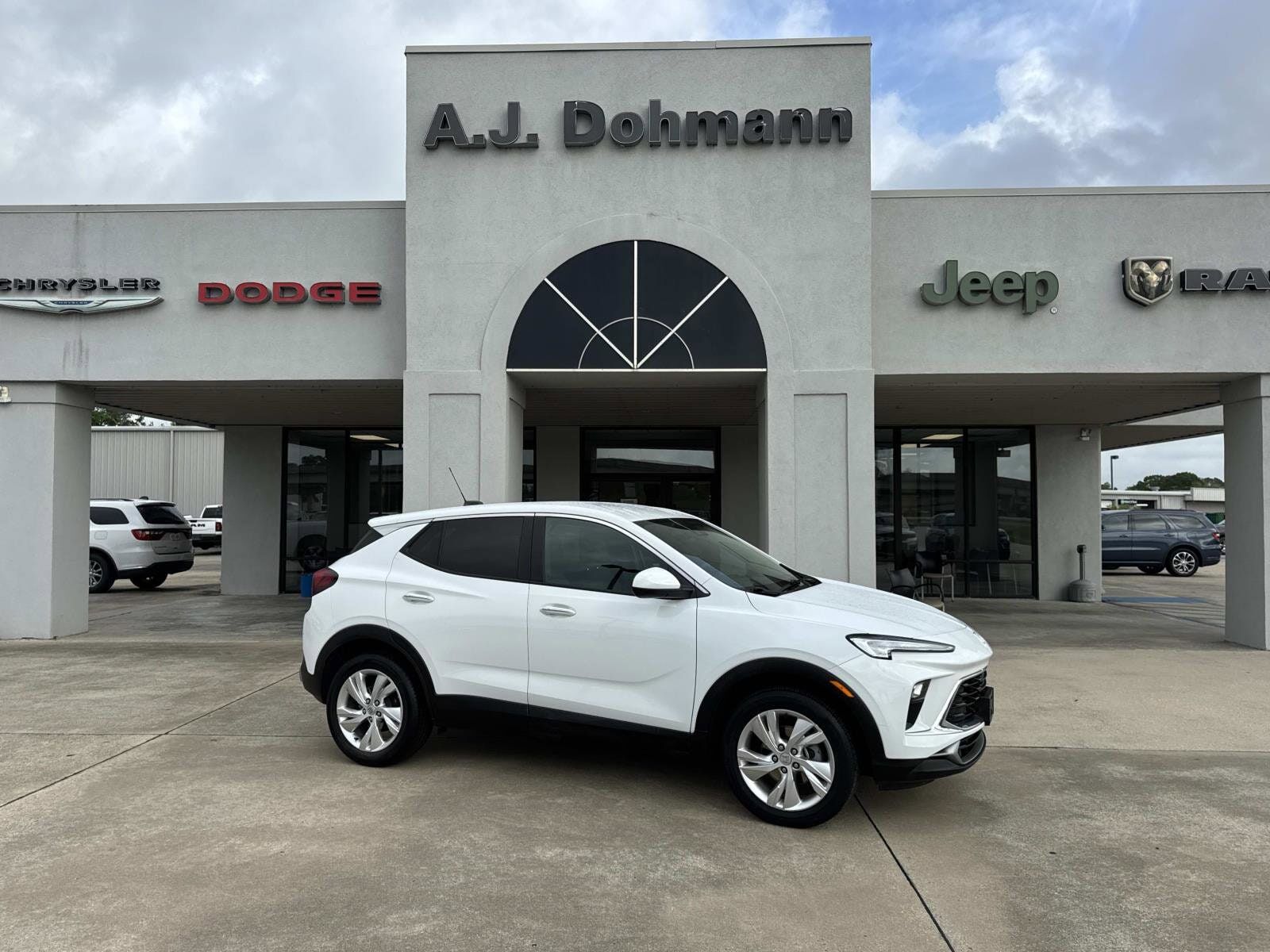 2025 BUICK Encore GX