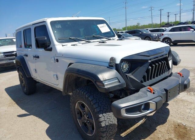 2023 JEEP Wrangler