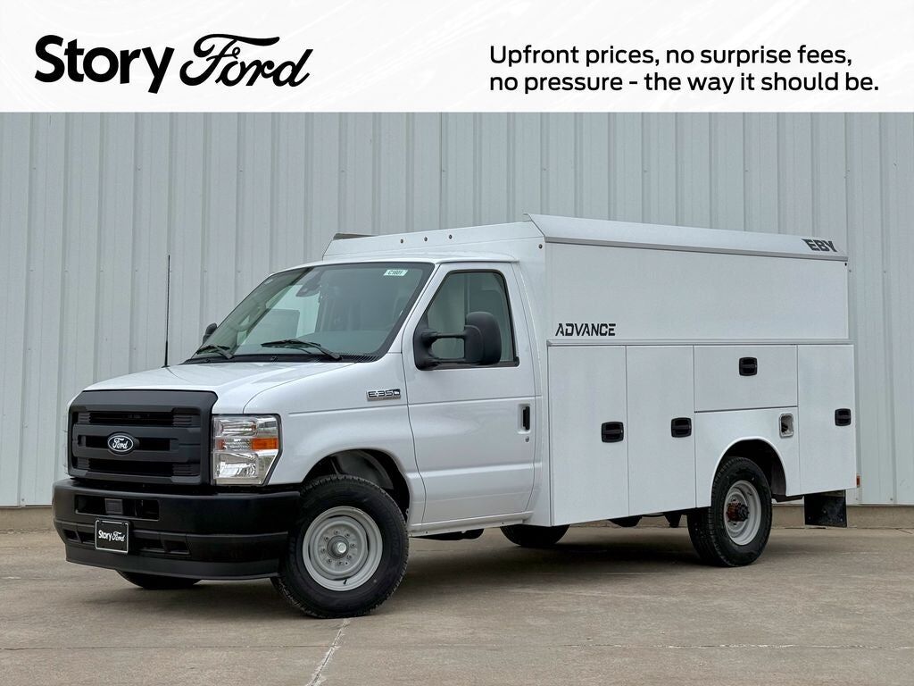 2026 FORD E-350