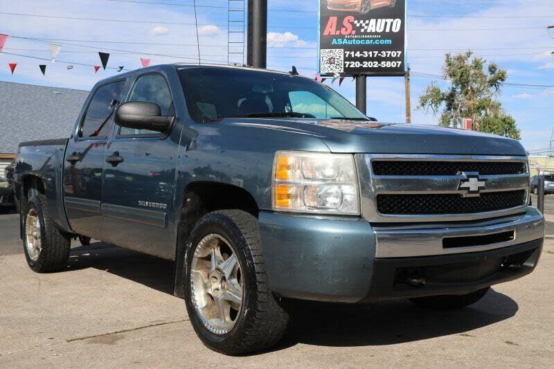 2011 CHEVROLET Silverado
