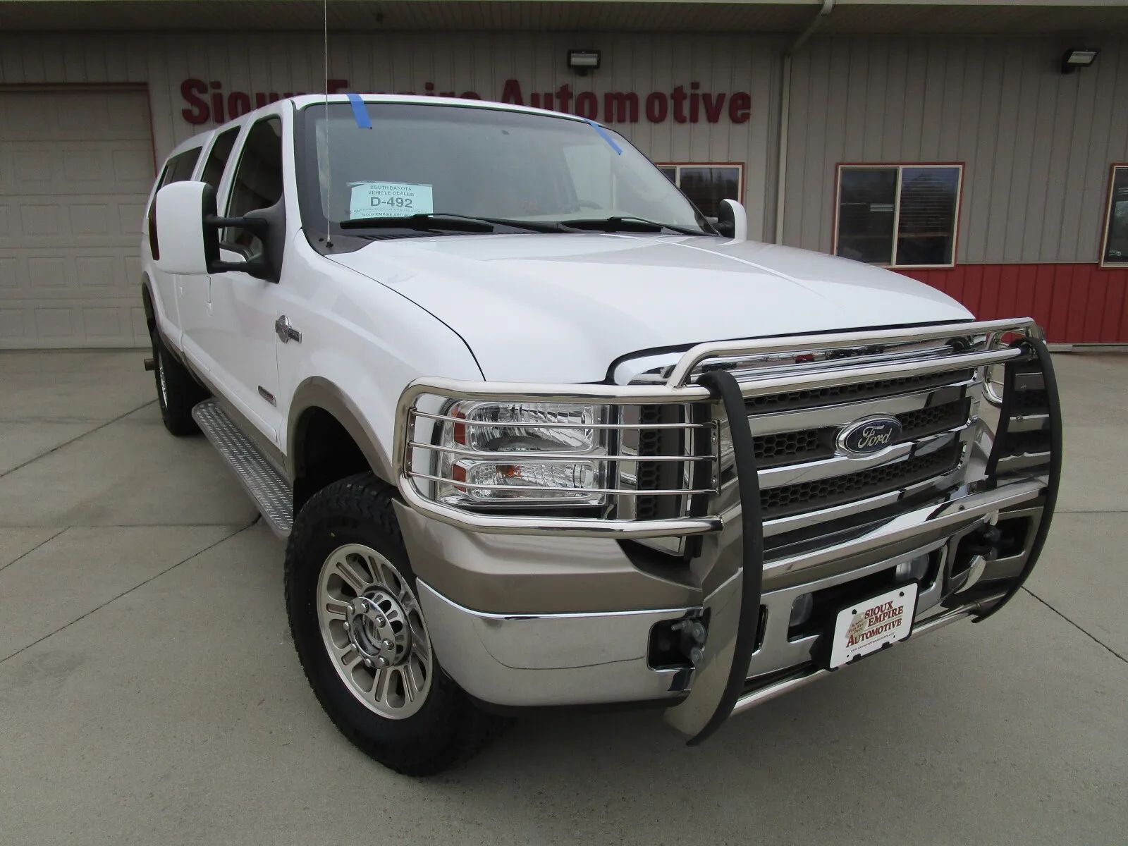 2005 FORD F-350