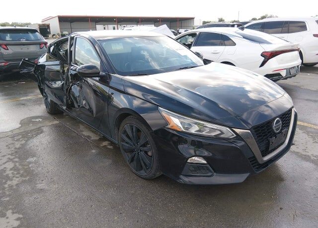 2020 NISSAN Altima
