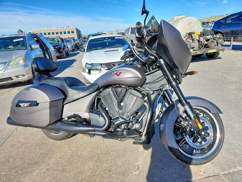 2016 VICTORY Cross Country