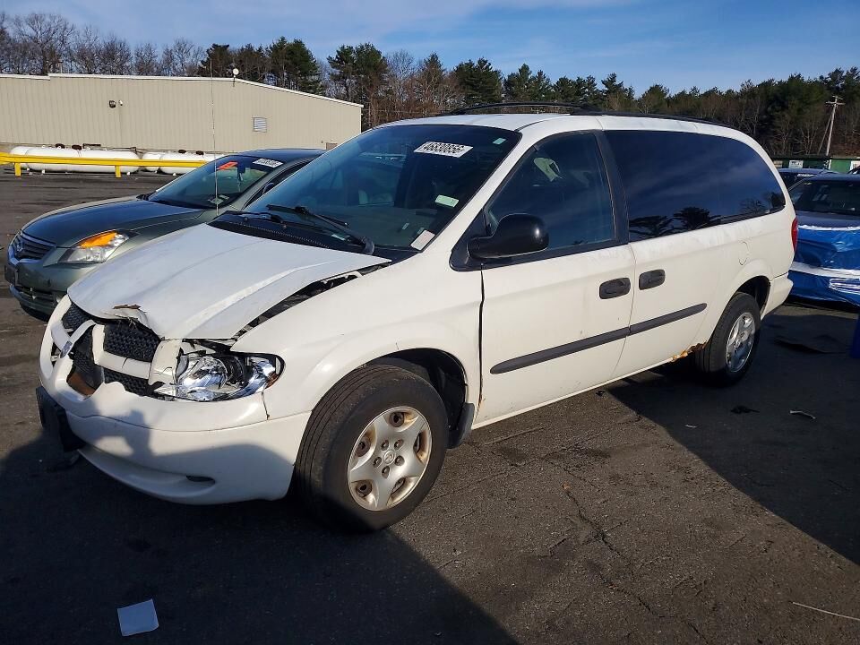 2003 DODGE Caravan