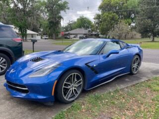 2019 CHEVROLET Corvette