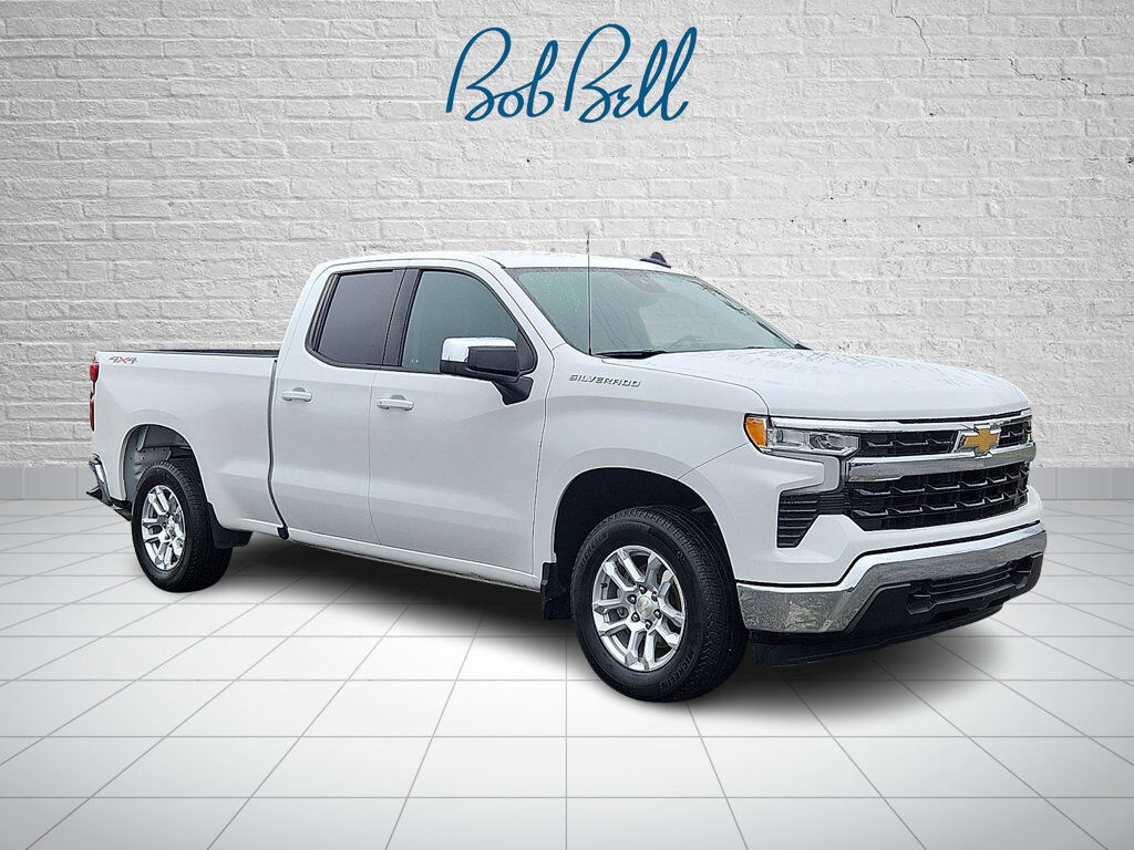 2022 CHEVROLET Silverado