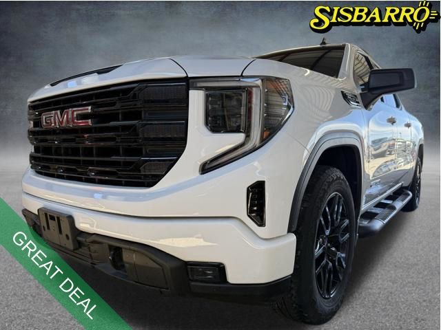 2023 GMC Sierra
