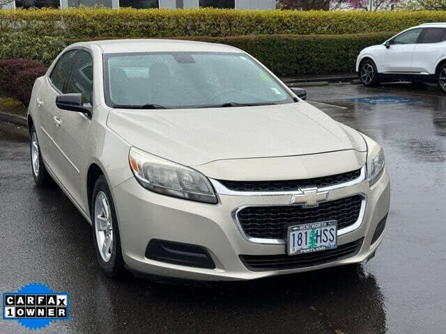 2015 CHEVROLET Malibu