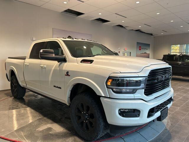2022 RAM 2500