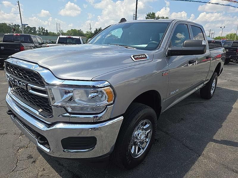 2022 RAM 2500