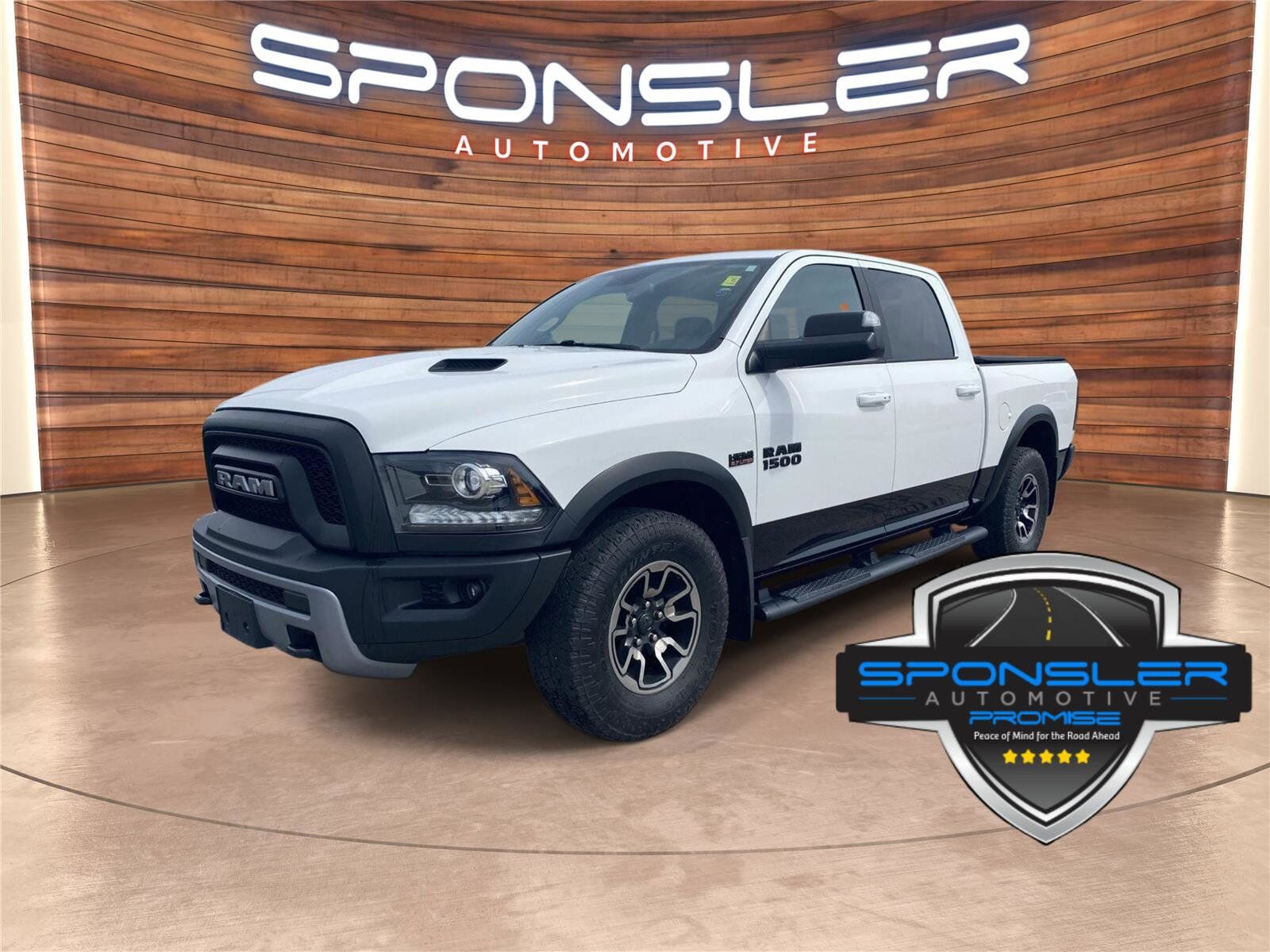2018 RAM 1500