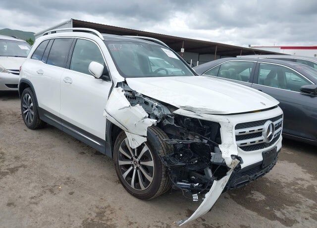 2022 MERCEDES-BENZ GLB-Class