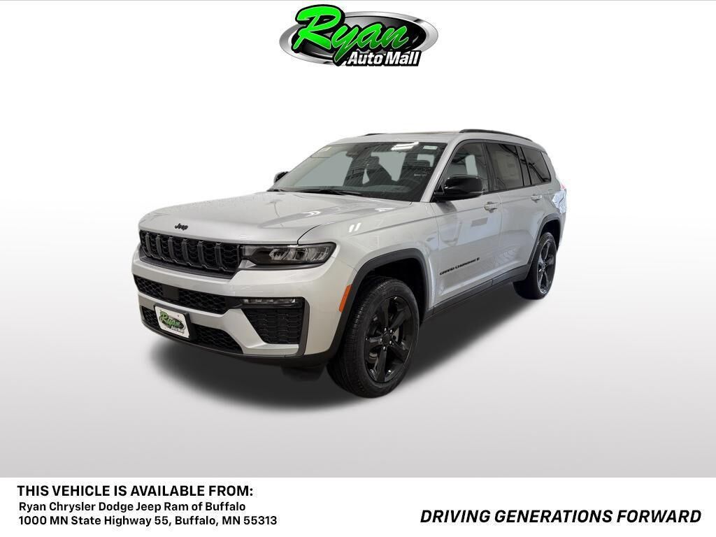 2026 JEEP Grand Cherokee L