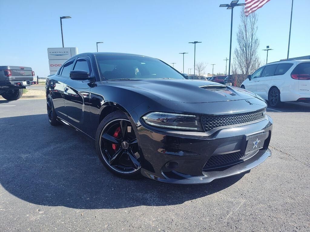 2022 DODGE Charger