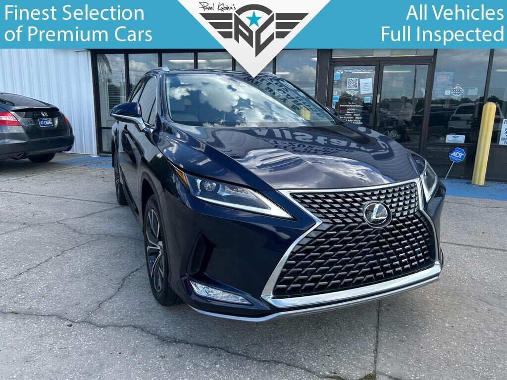 2022 LEXUS RX