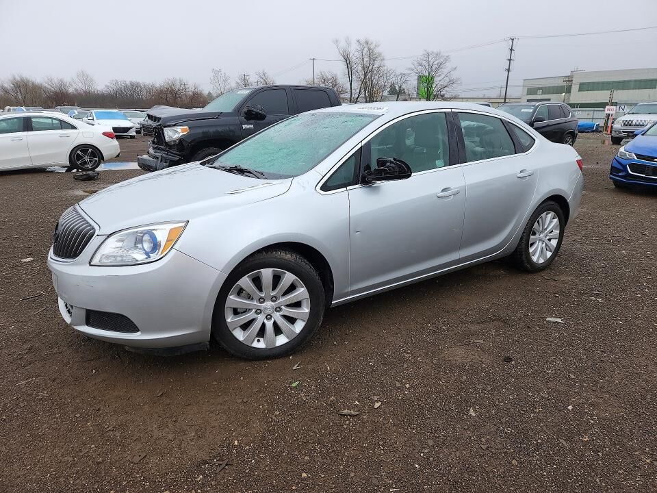 2015 BUICK Verano